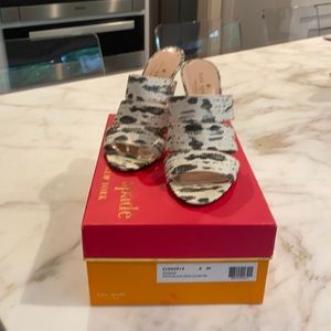 Kate Spade Mules PRICE DROP